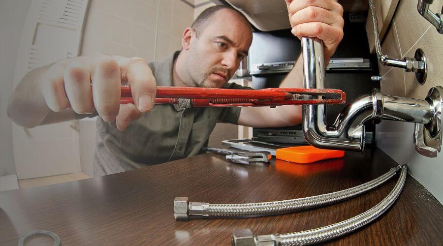 Professional Leak Detection in Syria, VA